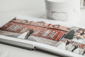 fotoalbumų gamyba