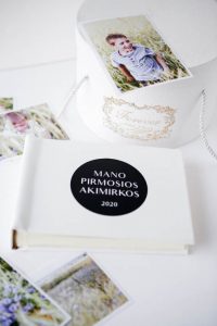 Rankų darbo foto albumai