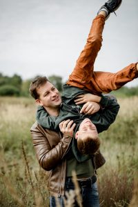 šeimos fotoalbumas