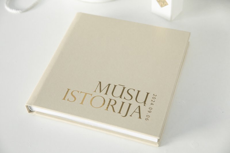 vestuvinis fotoalbumas